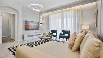 Flat-screen TV