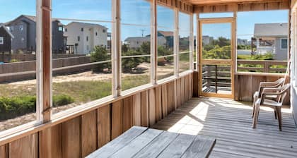 4085 Ten Forward * 5 Min Walk to Beach