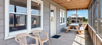 4085 Ten Forward * 5 Min Walk to Beach