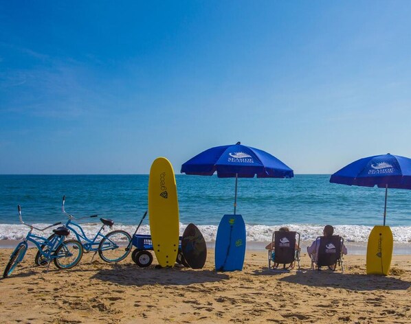 Beach nearby - 5215 Edwards * 3 Min Walk to Beach (Kill Devil Hills)