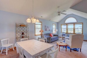 TV - 5531 The Bird House * Waterfront (Kill Devil Hills)