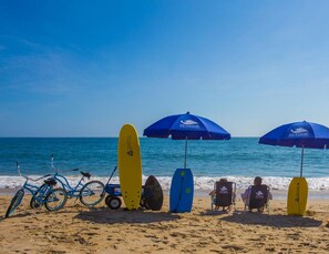 Plage à proximité