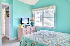 4 bedrooms, free WiFi, bed sheets