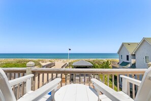 Property grounds - 7005 OBX Attitude*Pool+Baby Pool*Elevator*Game Rm (Nags Head)