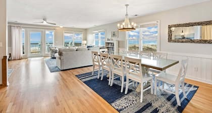 7041 Toes in the Sand * Oceanfront * Dog Friendly