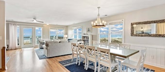 7041 Toes in the Sand * Oceanfront * Dog Friendly