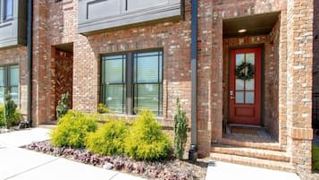 Details aan de buitenkant