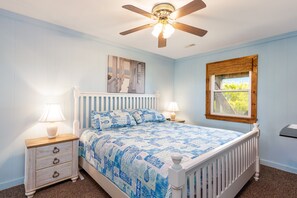 4 chambres, Wi-Fi gratuit, draps fournis