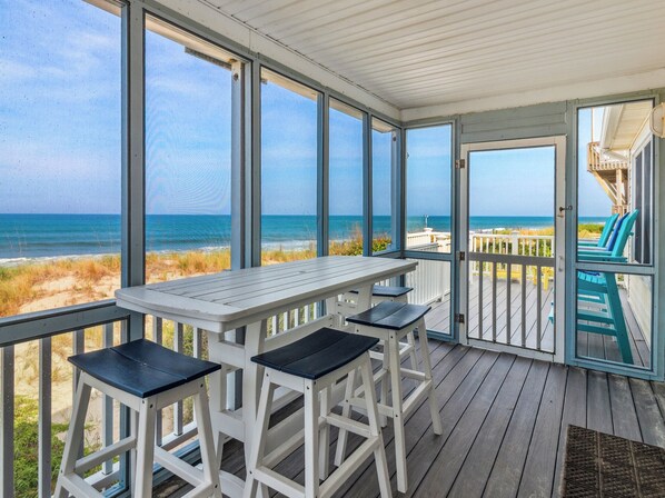 Ristorazione all'aperto