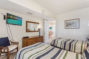 2 bedrooms, free WiFi, bed sheets