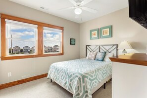 3 bedrooms, free WiFi, bed sheets