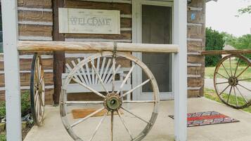 DĂ©tail de lâextĂ©rieur