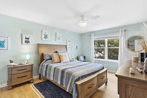 2 soverom, wi-fi (inkludert) og sengetøy