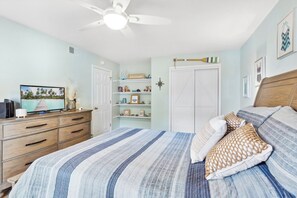2 Schlafzimmer, kostenloses WLAN, Bettwäsche