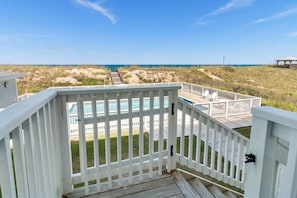 Property grounds - TSC203 Fisher * Oceanfront * Elevator (Kill Devil Hills)