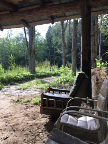 LITTLE SISTER'S CAMP SITE