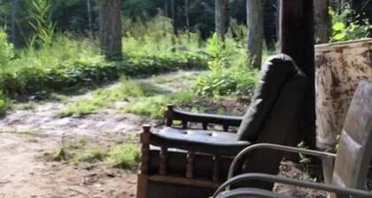 LITTLE SISTER'S CAMP SITE