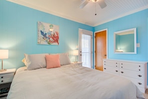 4 bedrooms, free WiFi, bed sheets