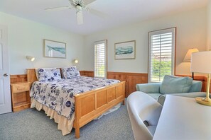 5 habitaciones, escritorio, wifi gratis y ropa de cama 