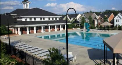 Luxurious Private Home w/Game Room @ Heart of RTP!