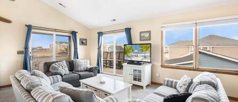 Télévision à écran plat