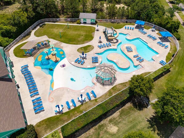 Pool - Fun Family Getaway | Pool, Playground & Beach Close (Kill Devil Hills)