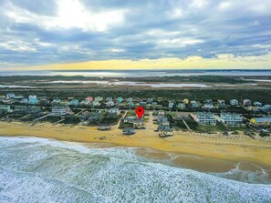 Beach nearby - Semi Oceanfront, 100ft to beach, community pool (Nags Head)