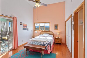 3 bedrooms, free WiFi, bed sheets