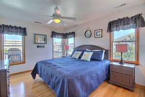 4 Schlafzimmer, kostenloses WLAN, Bettwäsche