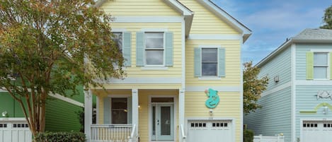 Exterior