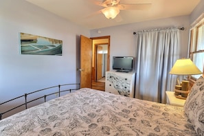 4 bedrooms, free WiFi, bed sheets