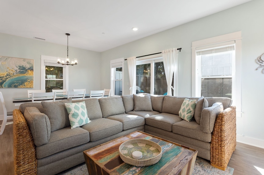 1 Min To Beach! 3br W/ Pool & Club Amenities - Corolla, NC