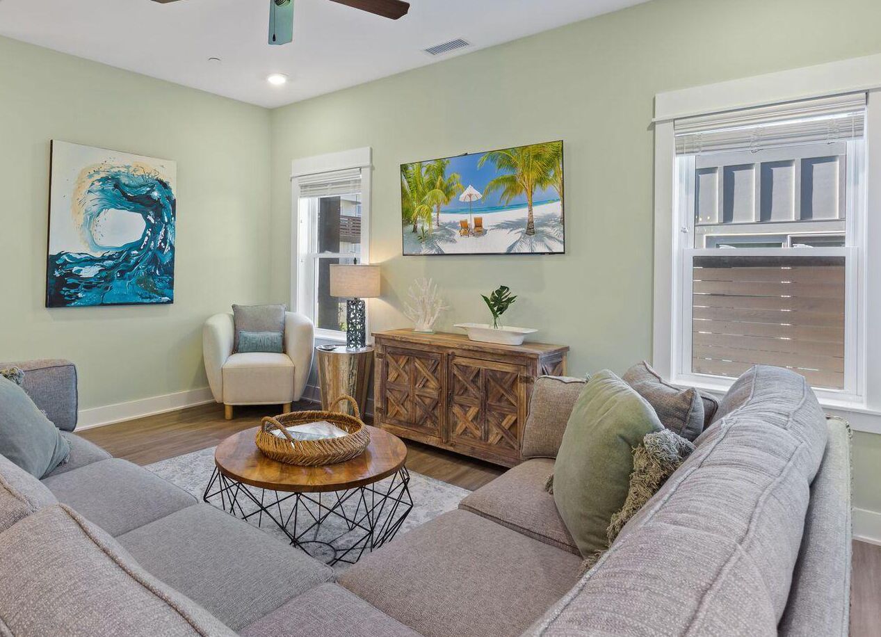 Luxury 3br Villa, 1 Min To Beach + Club Access - Corolla, NC