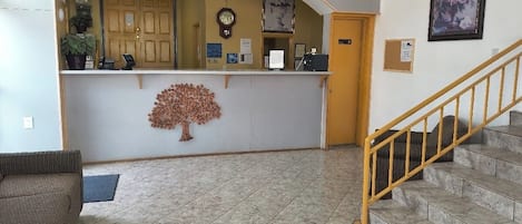 Recepción