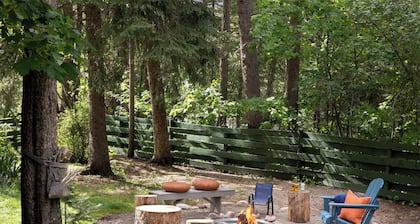 RIVER HAUS: Glacier National Park's Iconic Home — The CLOSEST House to GNP