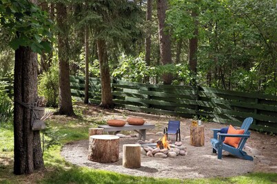 RIVER HAUS: Glacier National Park's Iconic Home — The CLOSEST House to GNP