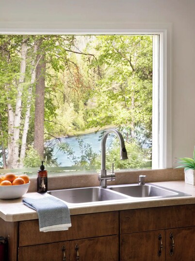 RIVER HAUS: Glacier National Park's Iconic Home — The CLOSEST House to GNP