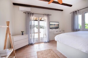 1 bedroom, free WiFi, bed sheets - Imagine your self sit out under the Greek sky (Aegina)