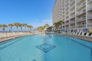 Condo (The Summit Unit 512 (1/1)) | Exterior - The Summit Unit 512 (Panama City Beach)