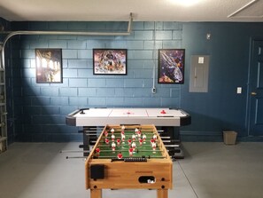 Game room