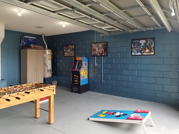 Game room