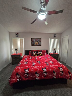 4 bedrooms