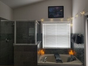 Ducha y bañera combinadas