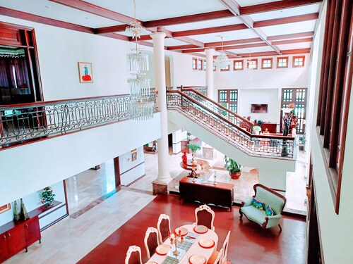 CASA ALY EN SANTIAGO REP. DOM