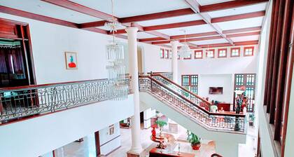 CASA ALY EN SANTIAGO REP. DOM