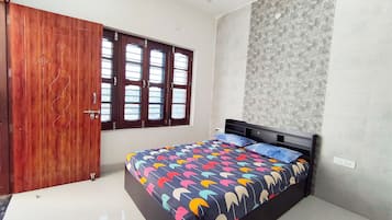 1 bedroom, free WiFi