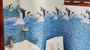 淋浴设施