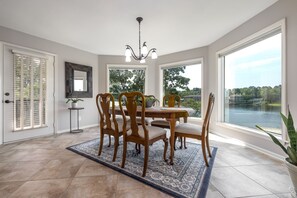 Dining - Lake Hamilton Hideaway  (Hot Springs)