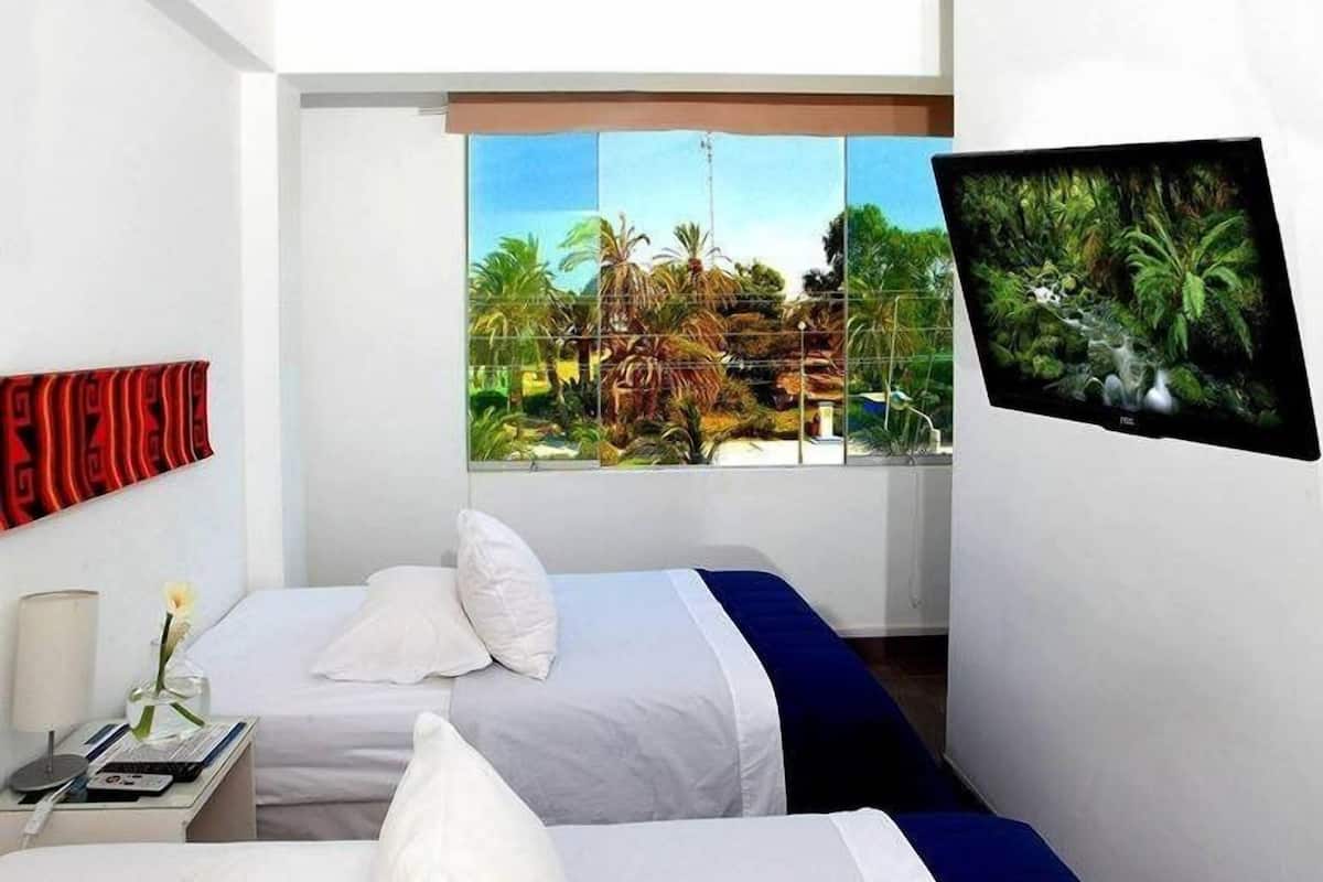 1 bedroom, soundproofing, free wifi, bed sheets