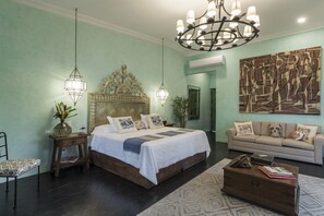 Deluxe studio suite | Individueel gemeubileerd, gratis wifi, beddengoed